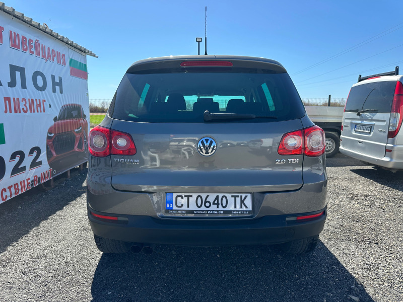 VW Tiguan 2.0tdi 4x4, снимка 4 - Автомобили и джипове - 45695589