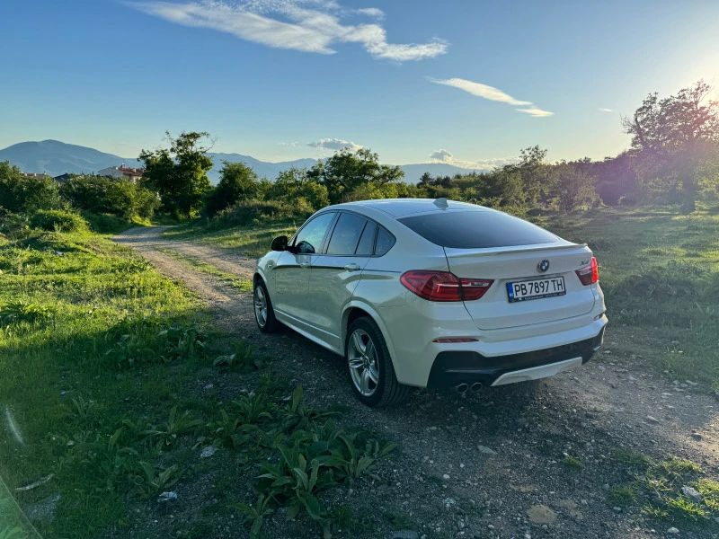 BMW X4 F26, снимка 9 - Автомобили и джипове - 47498995