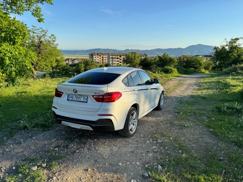 BMW X4 F26, снимка 8 - Автомобили и джипове - 47498995