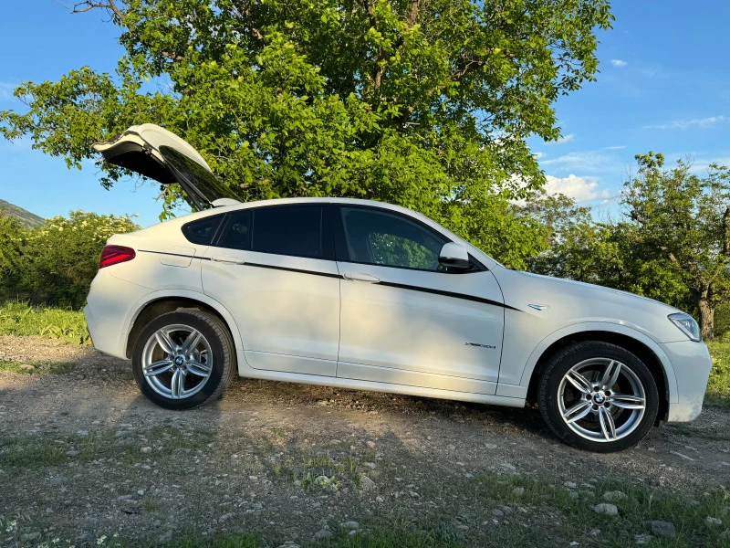 BMW X4 F26, снимка 6 - Автомобили и джипове - 47498995