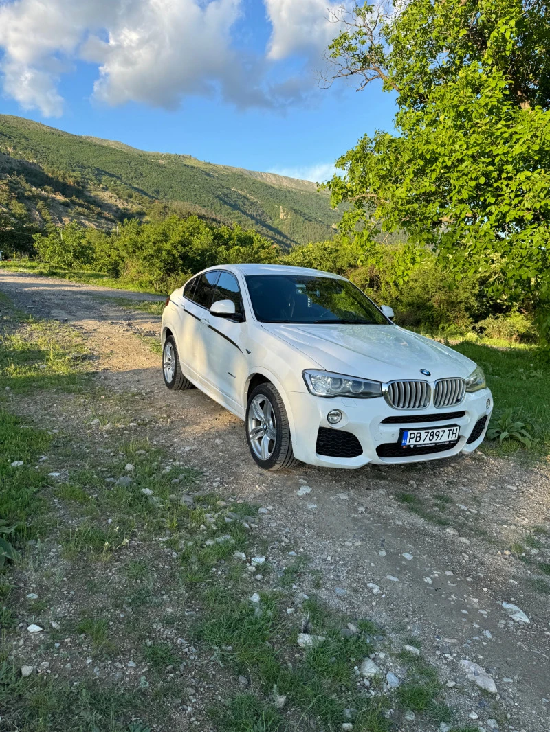 BMW X4 F26, снимка 2 - Автомобили и джипове - 47498995