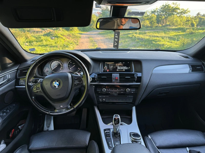 BMW X4 F26, снимка 12 - Автомобили и джипове - 47498995