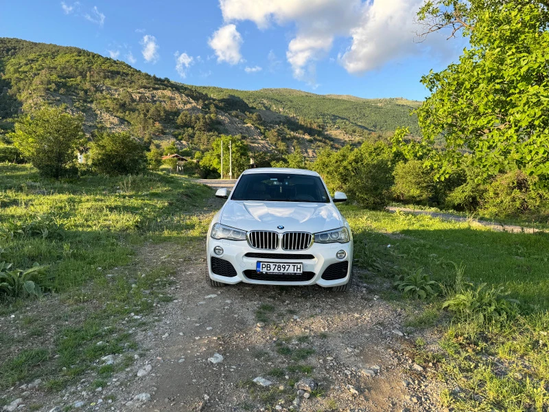 BMW X4 F26, снимка 4 - Автомобили и джипове - 47498995