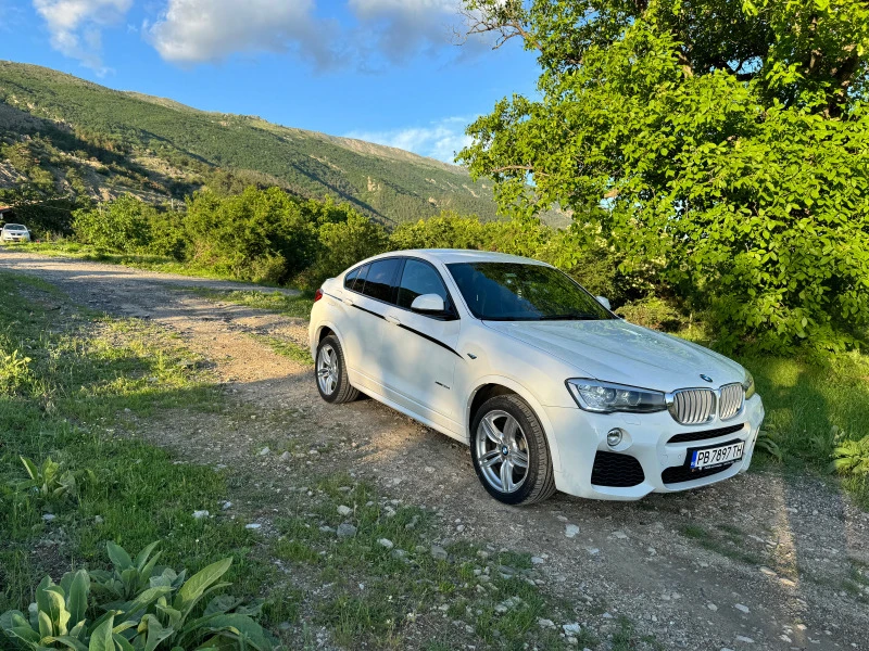 BMW X4 F26, снимка 4 - Автомобили и джипове - 47498995