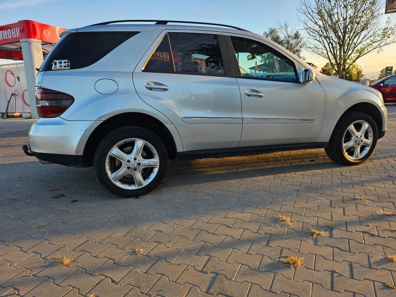 Mercedes-Benz ML 350, снимка 9 - Автомобили и джипове - 46922935