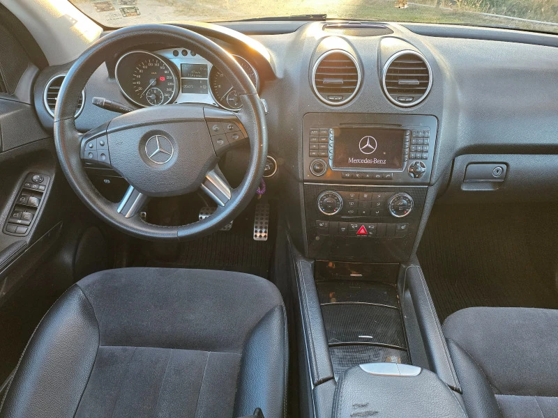 Mercedes-Benz ML 350, снимка 8 - Автомобили и джипове - 46922935