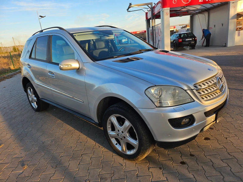 Mercedes-Benz ML 350, снимка 1 - Автомобили и джипове - 46922935