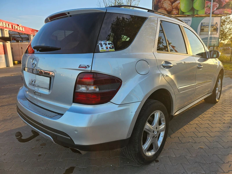 Mercedes-Benz ML 350, снимка 2 - Автомобили и джипове - 46922935