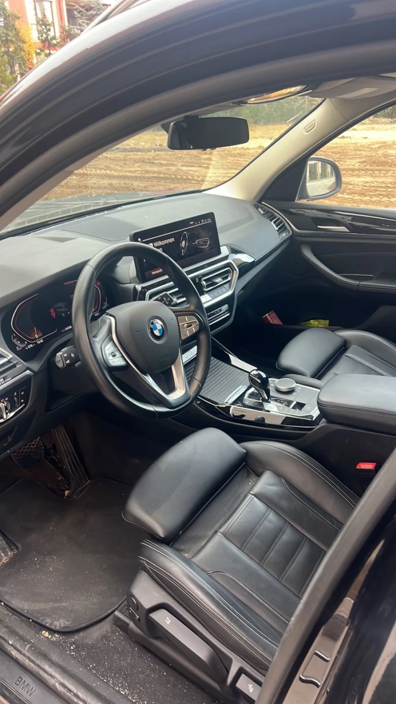 BMW X3 G01, снимка 5 - Автомобили и джипове - 48634983