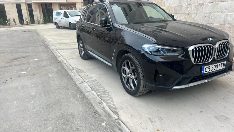 BMW X3 G01, снимка 3 - Автомобили и джипове - 48634983