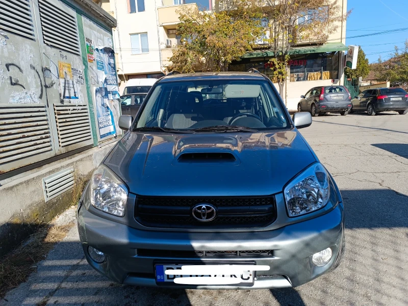 Toyota Rav4, снимка 1 - Автомобили и джипове - 47997670