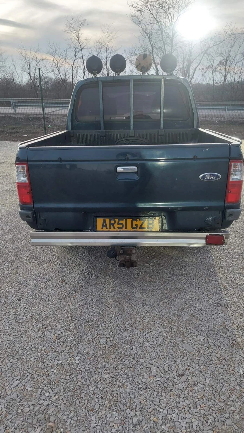 Ford Ranger 4x4 XLT, снимка 16 - Автомобили и джипове - 48953854