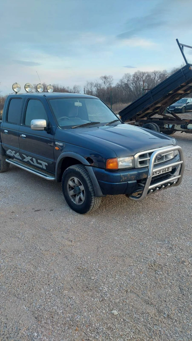 Ford Ranger 4x4 XLT, снимка 3 - Автомобили и джипове - 48953854