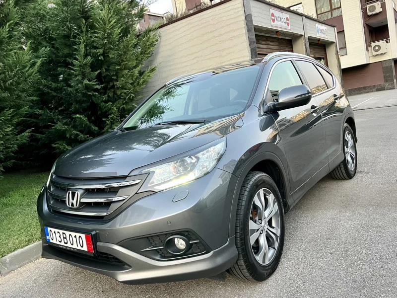 Honda Cr-v Газова уредба в гаранция в ХИП ГАЗ, снимка 3 - Автомобили и джипове - 49133963