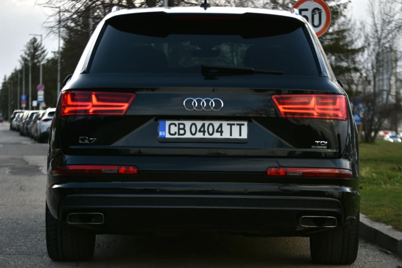 Audi Q7, снимка 3 - Автомобили и джипове - 49554110