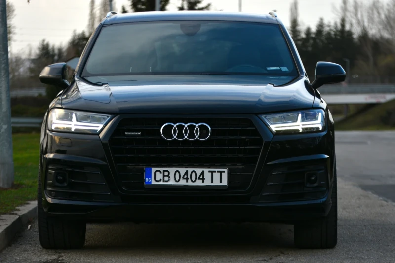 Audi Q7, снимка 1 - Автомобили и джипове - 49554110