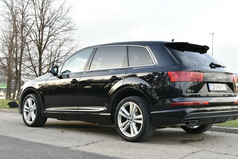 Audi Q7, снимка 4 - Автомобили и джипове - 49554110