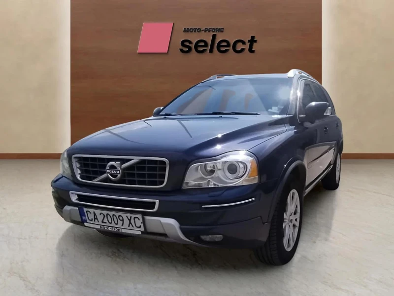 Volvo Xc90 2.4 D5