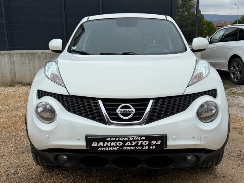 Nissan Juke 1.6 , снимка 2 - Автомобили и джипове - 51980310
