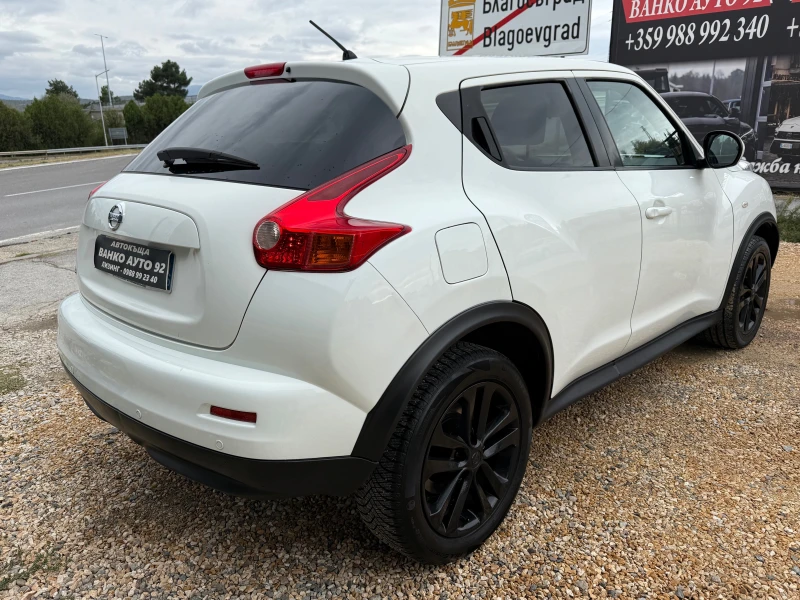 Nissan Juke 1.6 , снимка 6 - Автомобили и джипове - 51980310