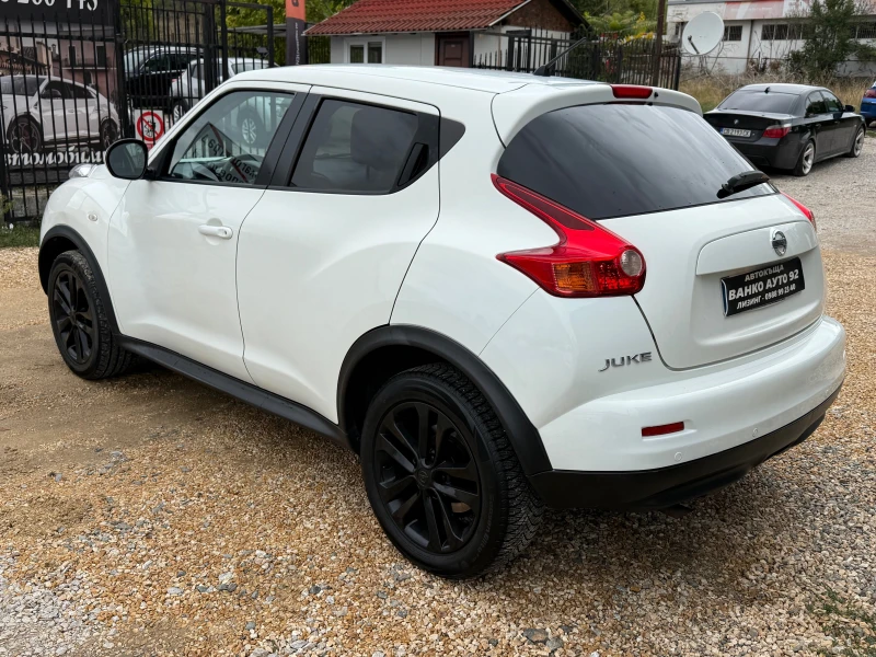 Nissan Juke 1.6 , снимка 4 - Автомобили и джипове - 51980310