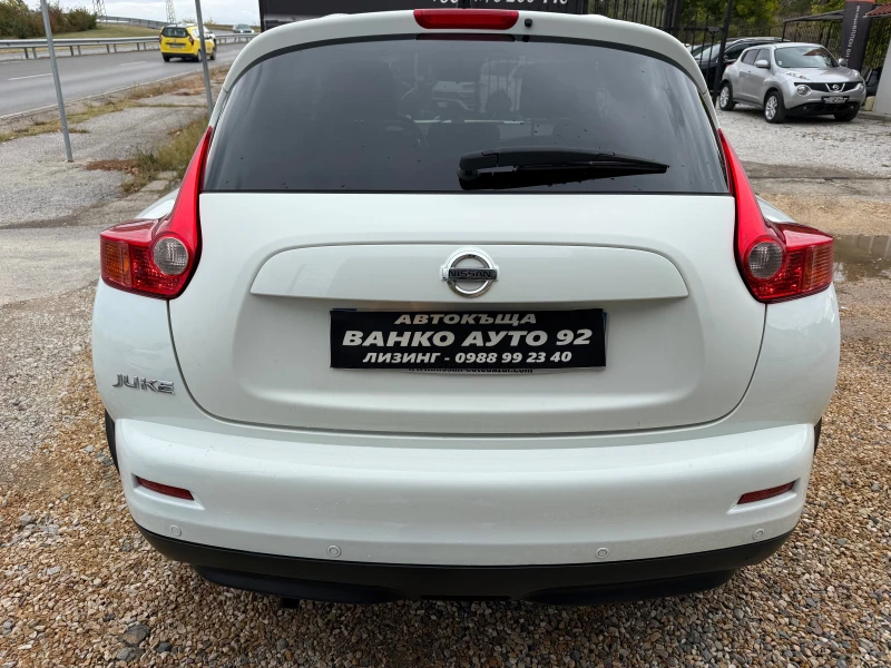Nissan Juke 1.6 , снимка 5 - Автомобили и джипове - 51980310