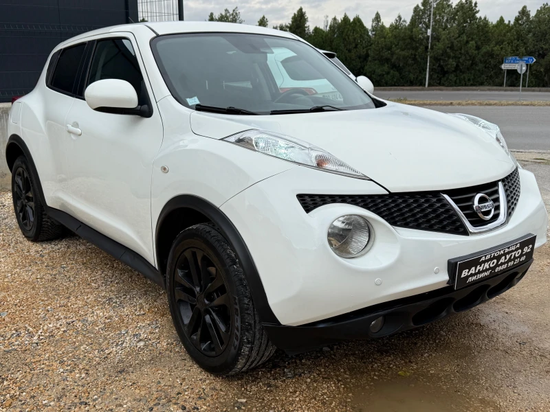 Nissan Juke 1.6 , снимка 3 - Автомобили и джипове - 51980310
