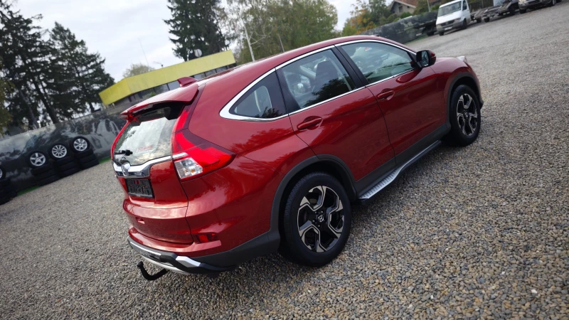 Honda Cr-v ПРОДАДЕНА 01.ДЕКЕМВРИ.2025г, снимка 9 - Автомобили и джипове - 52096066
