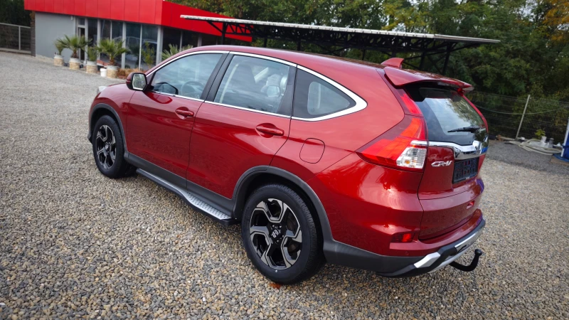 Honda Cr-v ПРОДАДЕНА 01.ДЕКЕМВРИ.2025г, снимка 7 - Автомобили и джипове - 52096066