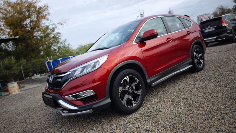 Honda Cr-v ПРОДАДЕНА 01.ДЕКЕМВРИ.2025г, снимка 3 - Автомобили и джипове - 52096066