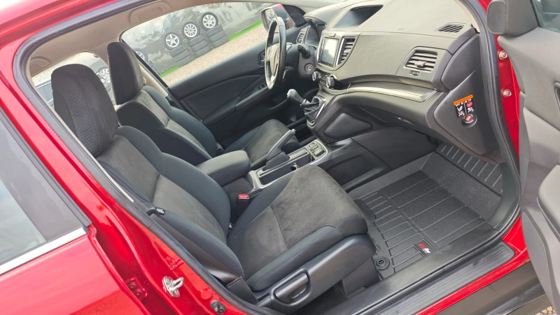 Honda Cr-v ПРОДАДЕНА 01.ДЕКЕМВРИ.2025г, снимка 11 - Автомобили и джипове - 52096066