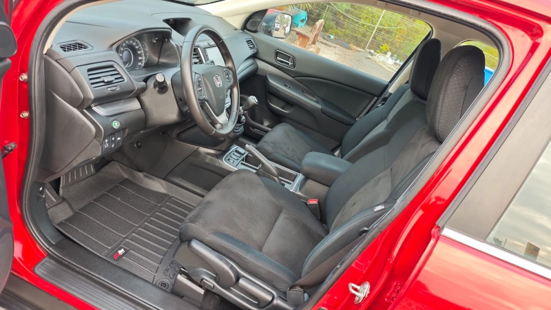 Honda Cr-v ПРОДАДЕНА 01.ДЕКЕМВРИ.2025г, снимка 13 - Автомобили и джипове - 52096066
