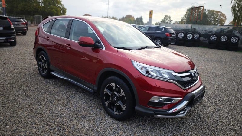 Honda Cr-v ПРОДАДЕНА 01.ДЕКЕМВРИ.2025г, снимка 6 - Автомобили и джипове - 52096066