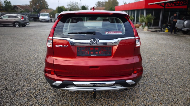 Honda Cr-v ПРОДАДЕНА 01.ДЕКЕМВРИ.2025г, снимка 8 - Автомобили и джипове - 52096066