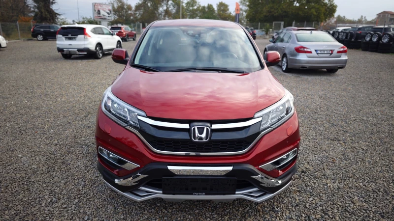 Honda Cr-v ПРОДАДЕНА 01.ДЕКЕМВРИ.2025г, снимка 4 - Автомобили и джипове - 52096066