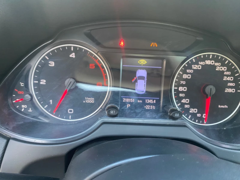 Audi Q5 3.0 TDI, снимка 6 - Автомобили и джипове - 52146927