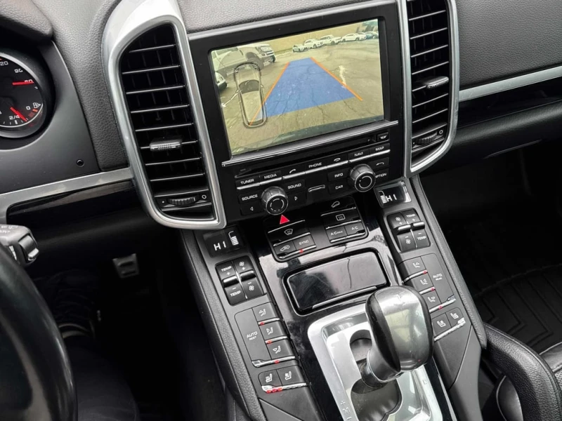 Porsche Cayenne  S 2016 * CARFAX * БЕЗ ПЪРВОНАЧАЛНА ВНОСКА, снимка 10 - Автомобили и джипове - 52688204