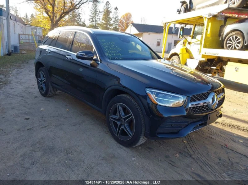 Mercedes-Benz GLC 300 AMG* 4MATIC* Памет* Панорама