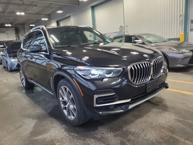 BMW X5 * XDRIVE40I * CARFAX * БЕЗ ПЪРВОНАЧАЛНА ВНОСКА, снимка 2 - Автомобили и джипове - 52802541