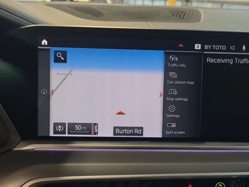 BMW X5 * XDRIVE40I * CARFAX * БЕЗ ПЪРВОНАЧАЛНА ВНОСКА, снимка 9 - Автомобили и джипове - 52802541