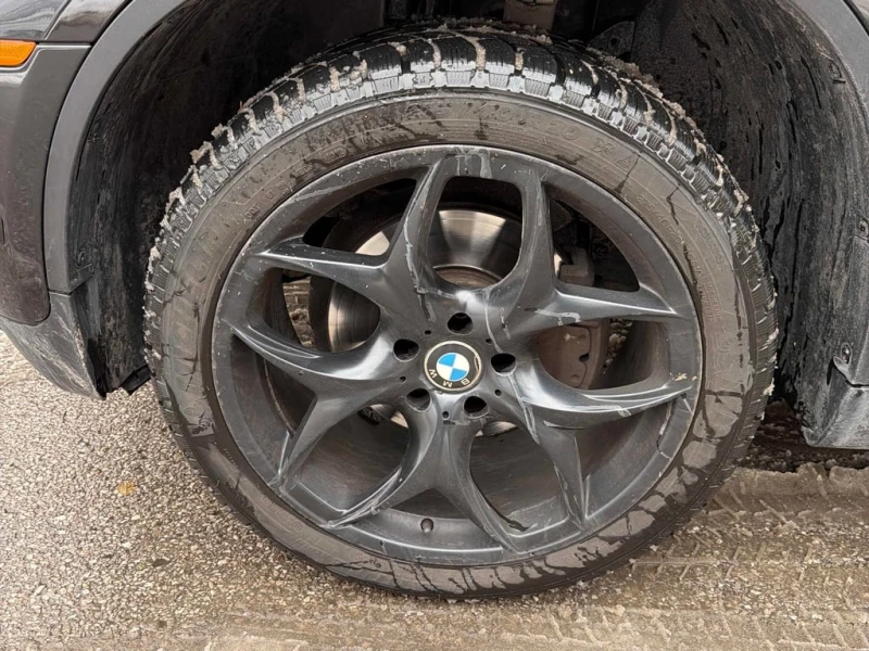BMW X6 2011 XDRIVE35I * БЕЗ ПЪРВОНАЧАЛНА ВНОСКА* , снимка 6 - Автомобили и джипове - 52837171