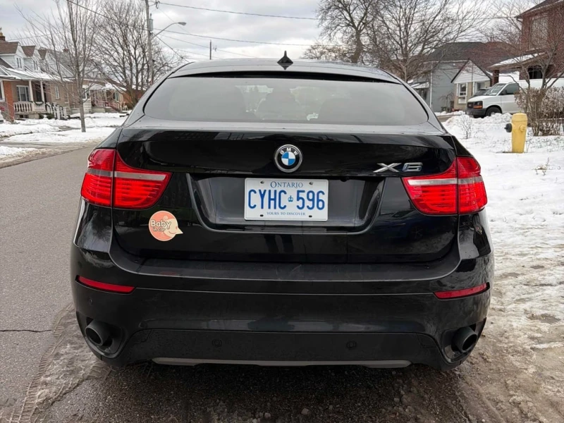 BMW X6 2011 XDRIVE35I * БЕЗ ПЪРВОНАЧАЛНА ВНОСКА* , снимка 5 - Автомобили и джипове - 52837171