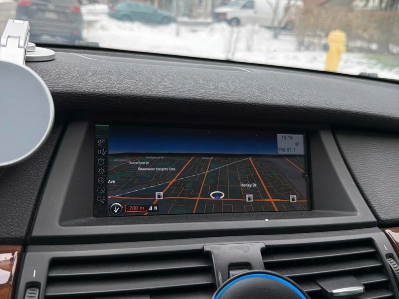 BMW X6 2011 XDRIVE35I * БЕЗ ПЪРВОНАЧАЛНА ВНОСКА* , снимка 10 - Автомобили и джипове - 52837171