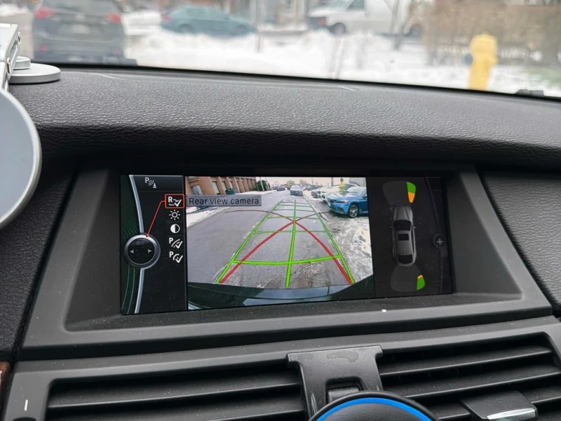 BMW X6 2011 XDRIVE35I * БЕЗ ПЪРВОНАЧАЛНА ВНОСКА* , снимка 11 - Автомобили и джипове - 52837171