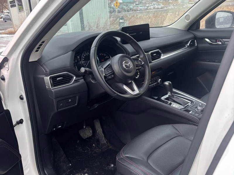 Mazda CX-5 * AWD * CARFAX * ЦЕНА ДО БГ, снимка 7 - Автомобили и джипове - 52863780