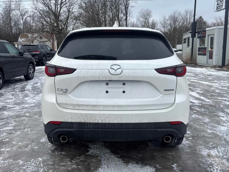 Mazda CX-5 * AWD * CARFAX * ЦЕНА ДО БГ, снимка 4 - Автомобили и джипове - 52863780