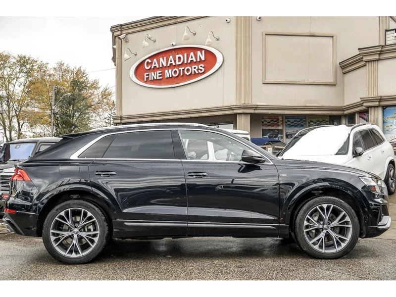 Audi Q8 * PROGRESSIV * S LINE QUATTRO * CARFAX* , снимка 5 - Автомобили и джипове - 52898718