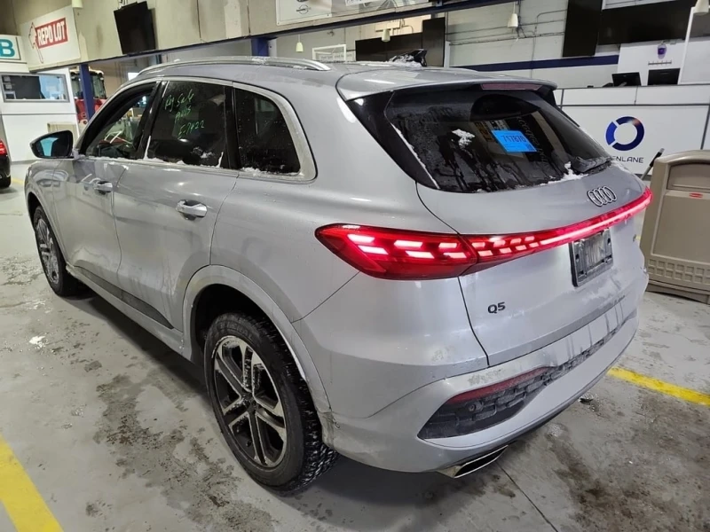 Audi Q5 * PROGRESSIV * CARFAX * ЦЕНА ДО БЪЛГАРИЯ, снимка 4 - Автомобили и джипове - 53100793