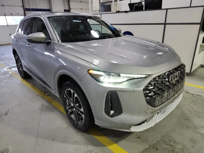 Audi Q5 * PROGRESSIV * CARFAX * ЦЕНА ДО БЪЛГАРИЯ, снимка 2 - Автомобили и джипове - 53100793