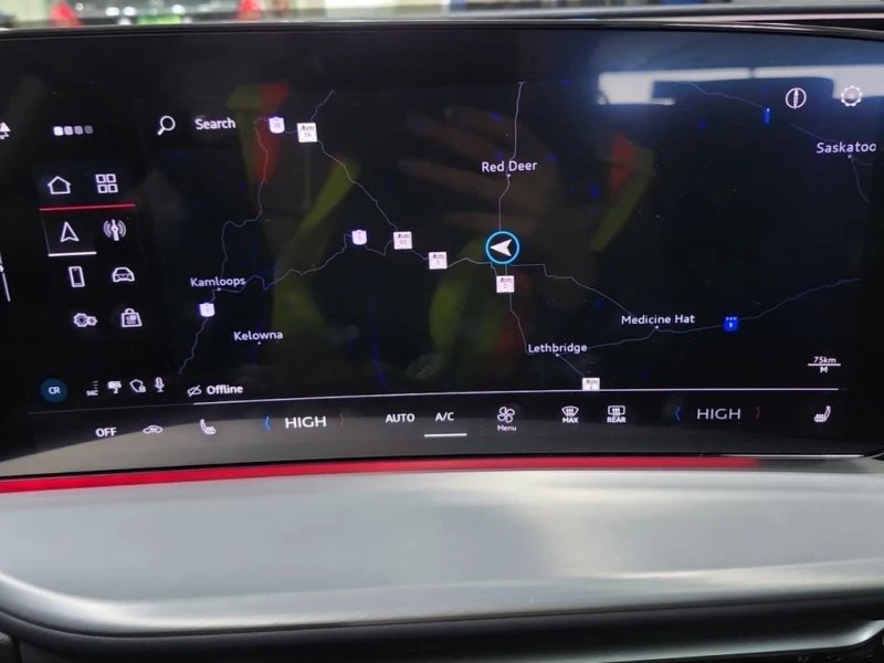 Audi Q5 * PROGRESSIV * CARFAX * ЦЕНА ДО БЪЛГАРИЯ, снимка 9 - Автомобили и джипове - 53100793